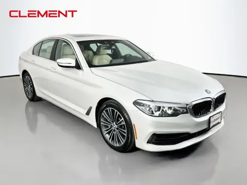 More photos of 2019 BMW 5 Series 530i at Clement Pre-Owned, MO