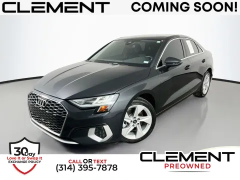 Gray 2022 Audi A3 40 Premium for sale in Florissant, MO