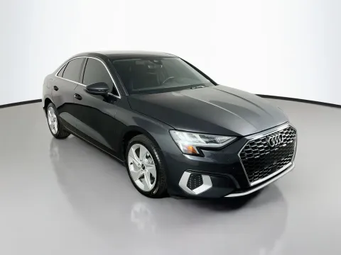 Another view of 2022 Audi A3 40 Premium for sale in Florissant, MO at Clement Pre-Owned