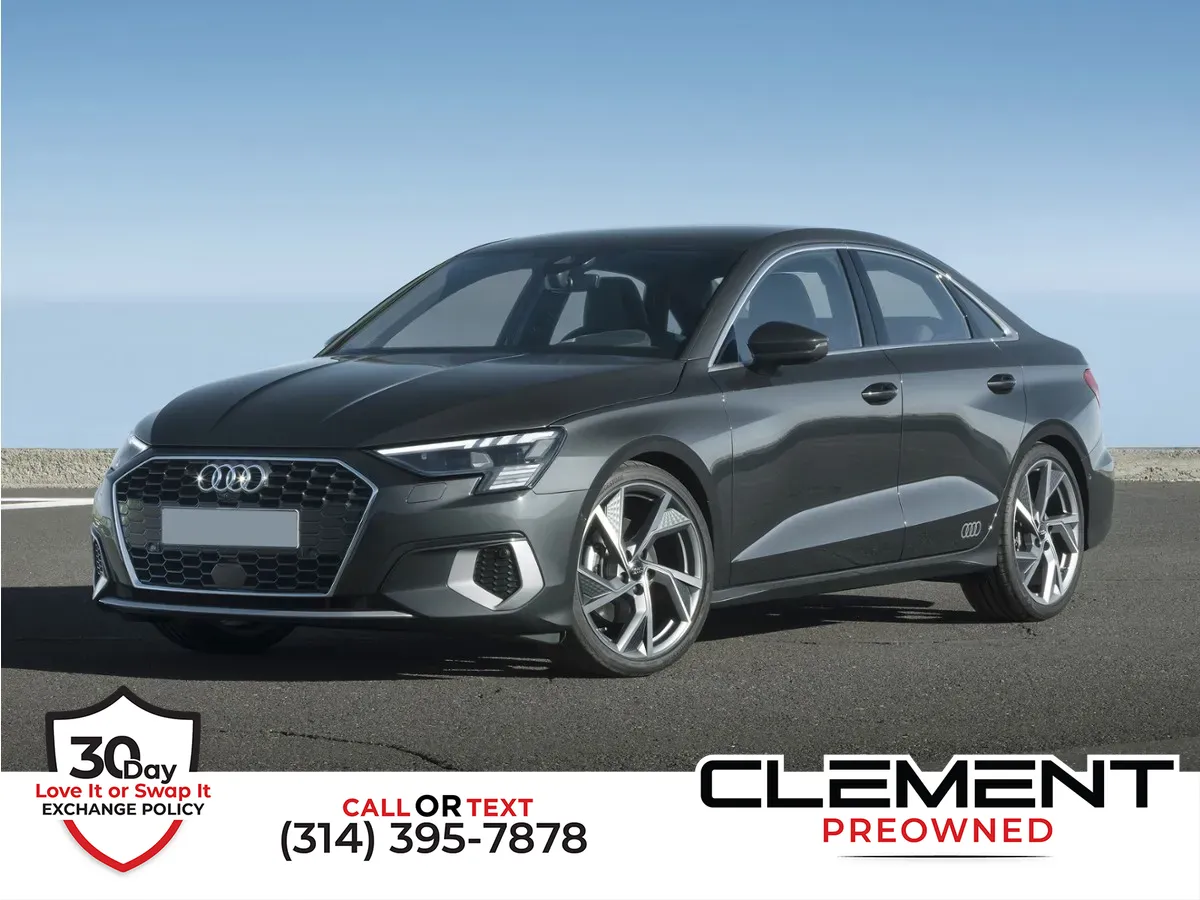 2022 Audi A3 Premium 40 TFSI for sale in Florissant, MO