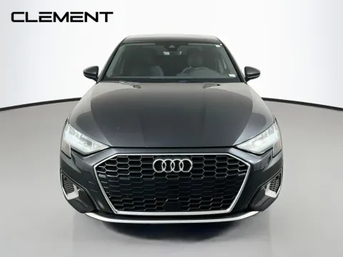 Another view of 2022 Audi A3 40 Premium for sale in Florissant, MO at Clement Pre-Owned