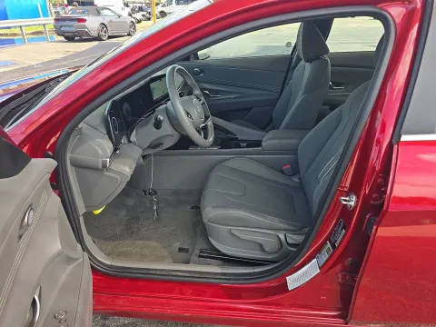 Another view of 2025 Hyundai Elantra SEL Convenience for sale in Florissant, MO at Clement Pre-Owned