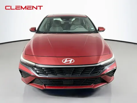 Another view of 2025 Hyundai Elantra SEL Convenience for sale in Florissant, MO at Clement Pre-Owned