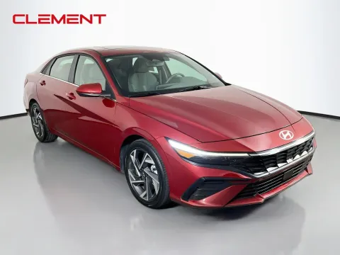 More photos of 2025 Hyundai Elantra SEL Convenience at Clement Pre-Owned, MO