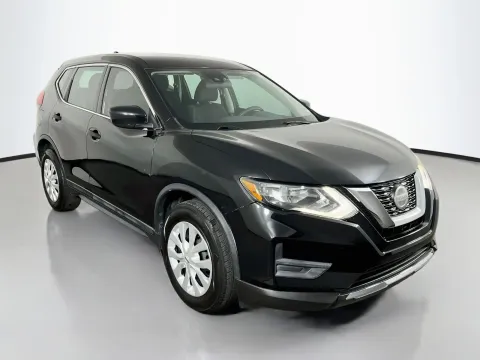 Another view of 2020 Nissan Rogue S for sale in Florissant, MO at Clement Pre-Owned