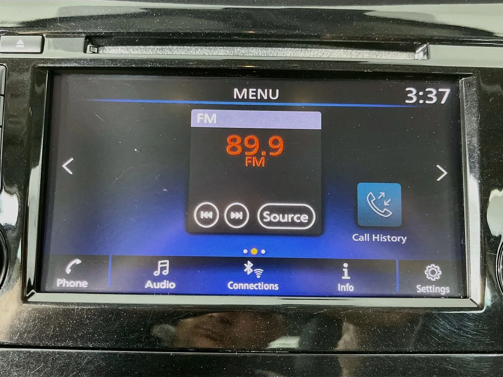 Nissan Rogue photo 19