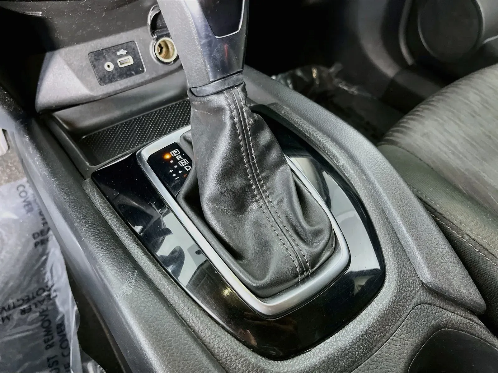 Nissan Rogue photo 23