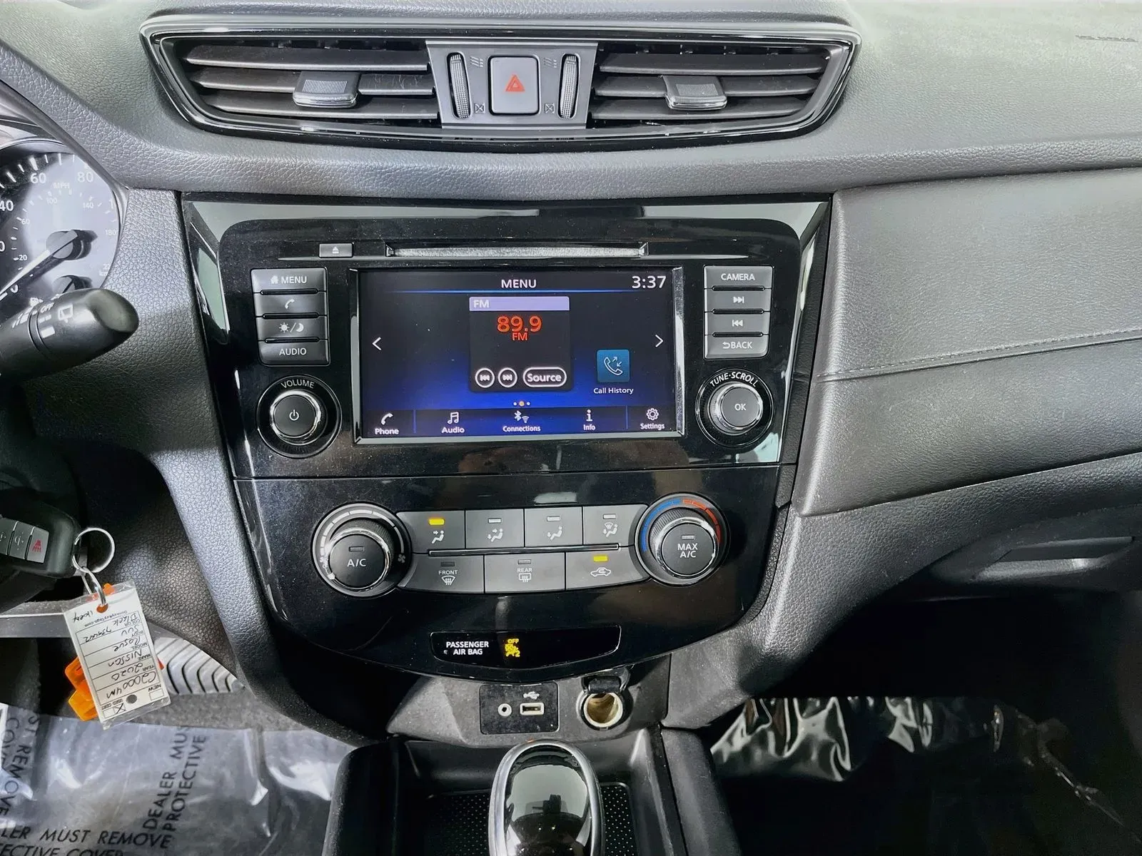 Nissan Rogue photo 22
