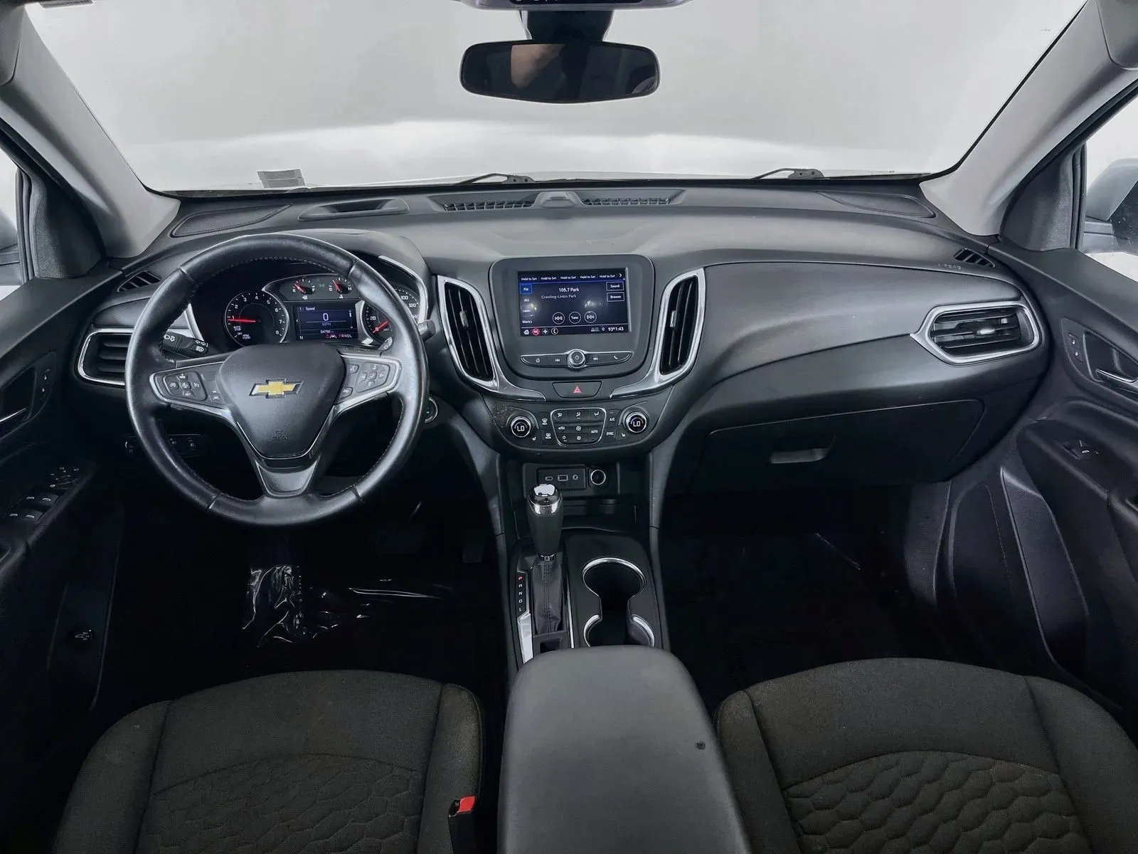 Chevrolet Equinox photo 12