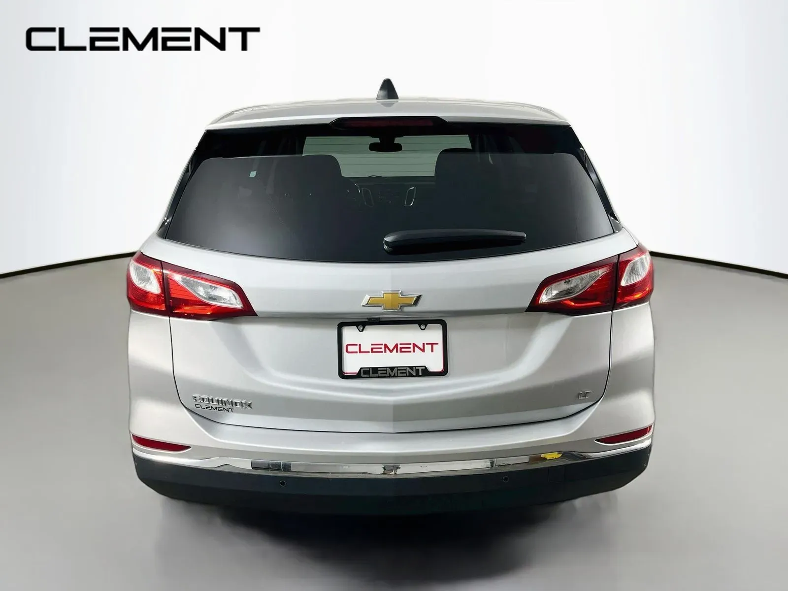 Chevrolet Equinox photo 8