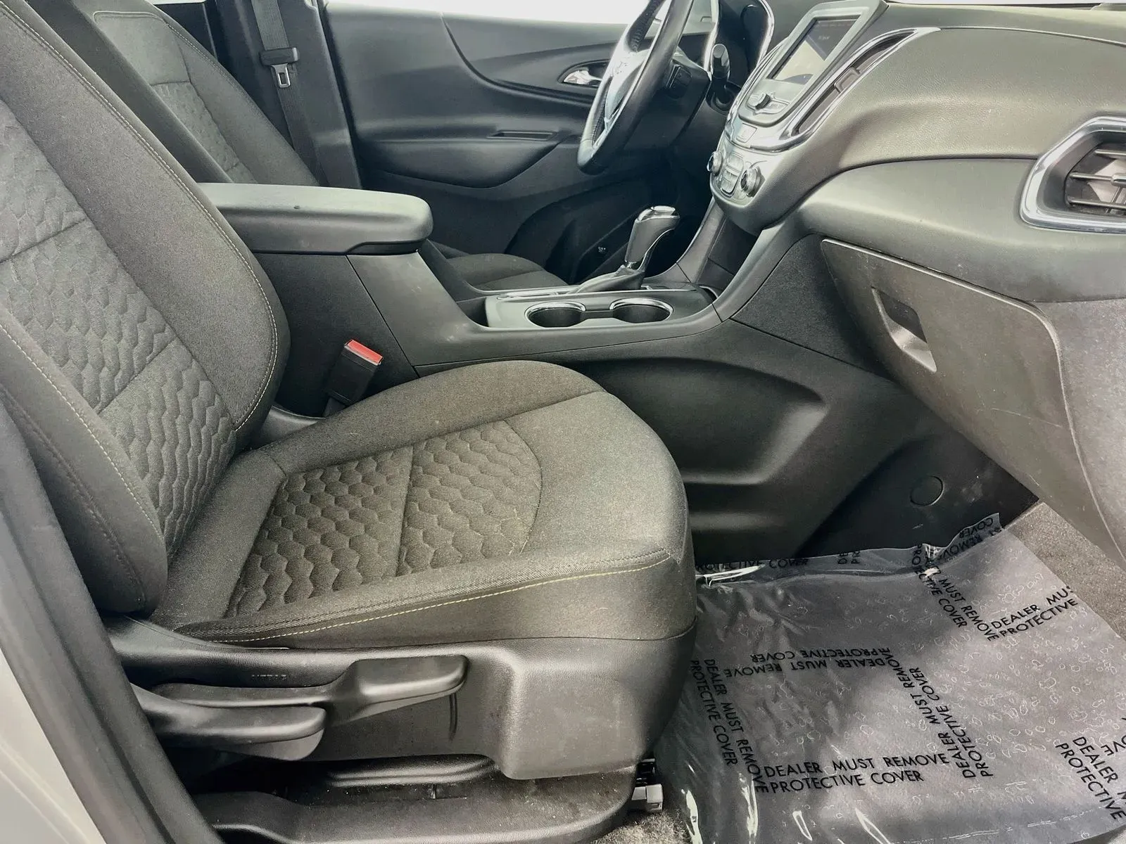 Chevrolet Equinox photo 33
