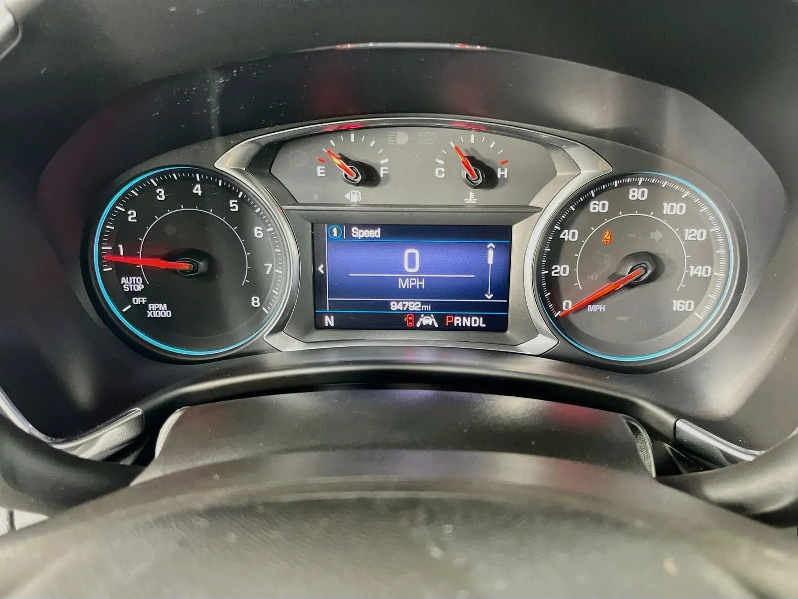 Chevrolet Equinox photo 17