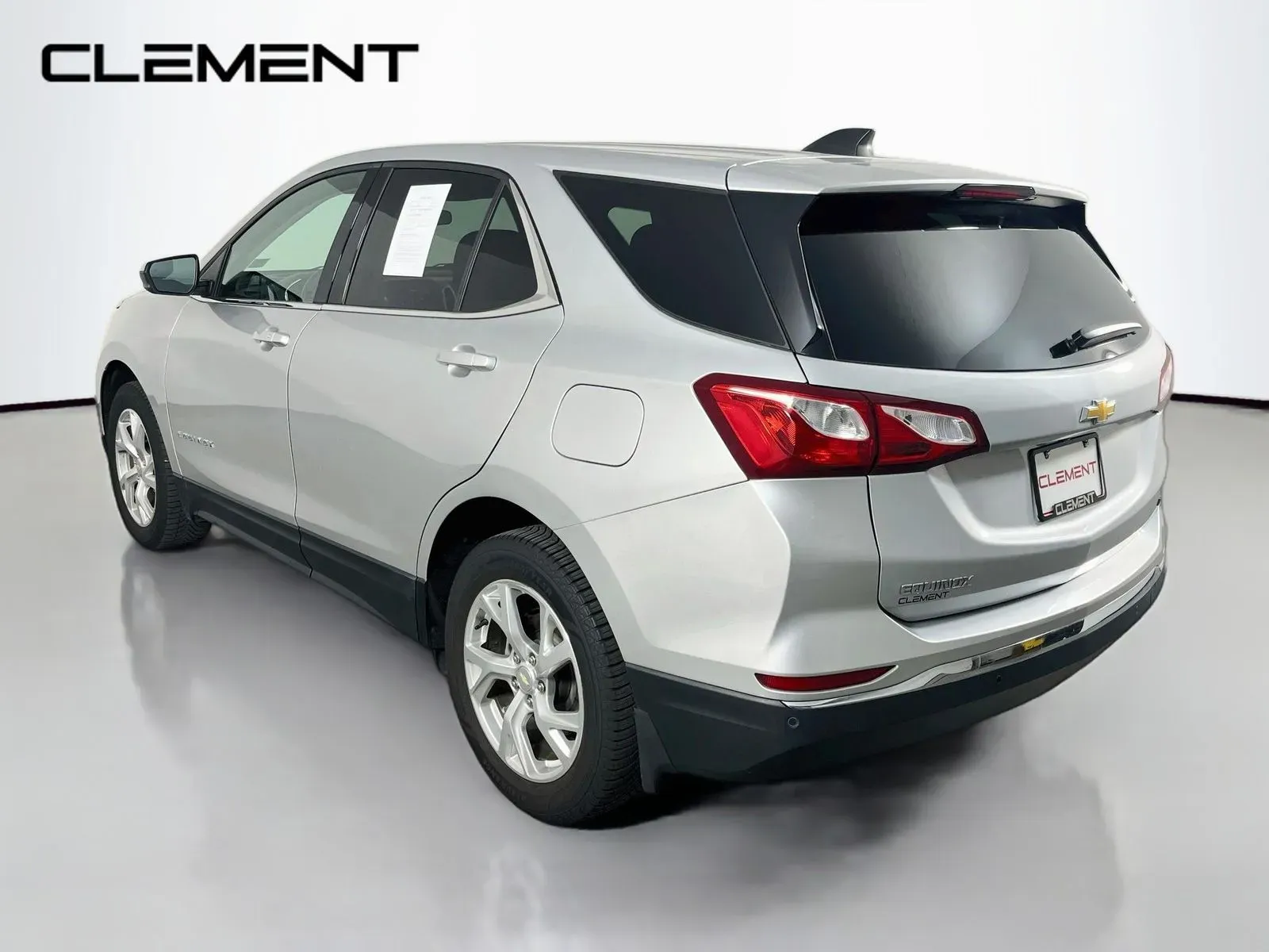 Chevrolet Equinox photo 9