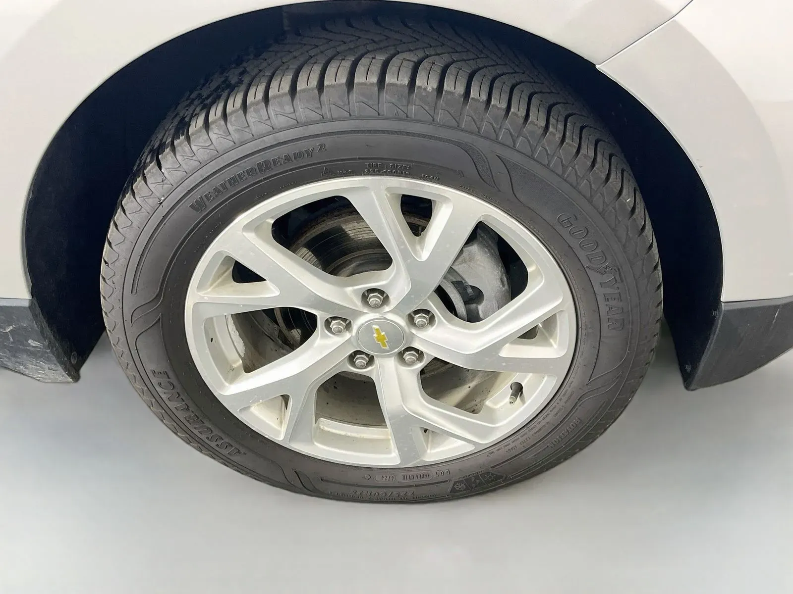 Chevrolet Equinox photo 36