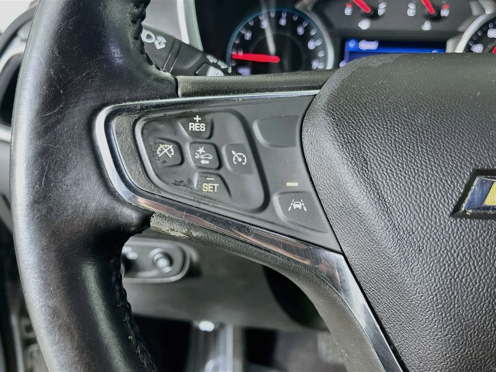 Chevrolet Equinox photo 14