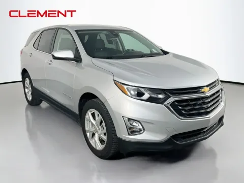 More photos of 2020 Chevrolet Equinox LT at Clement Pre-Owned, MO