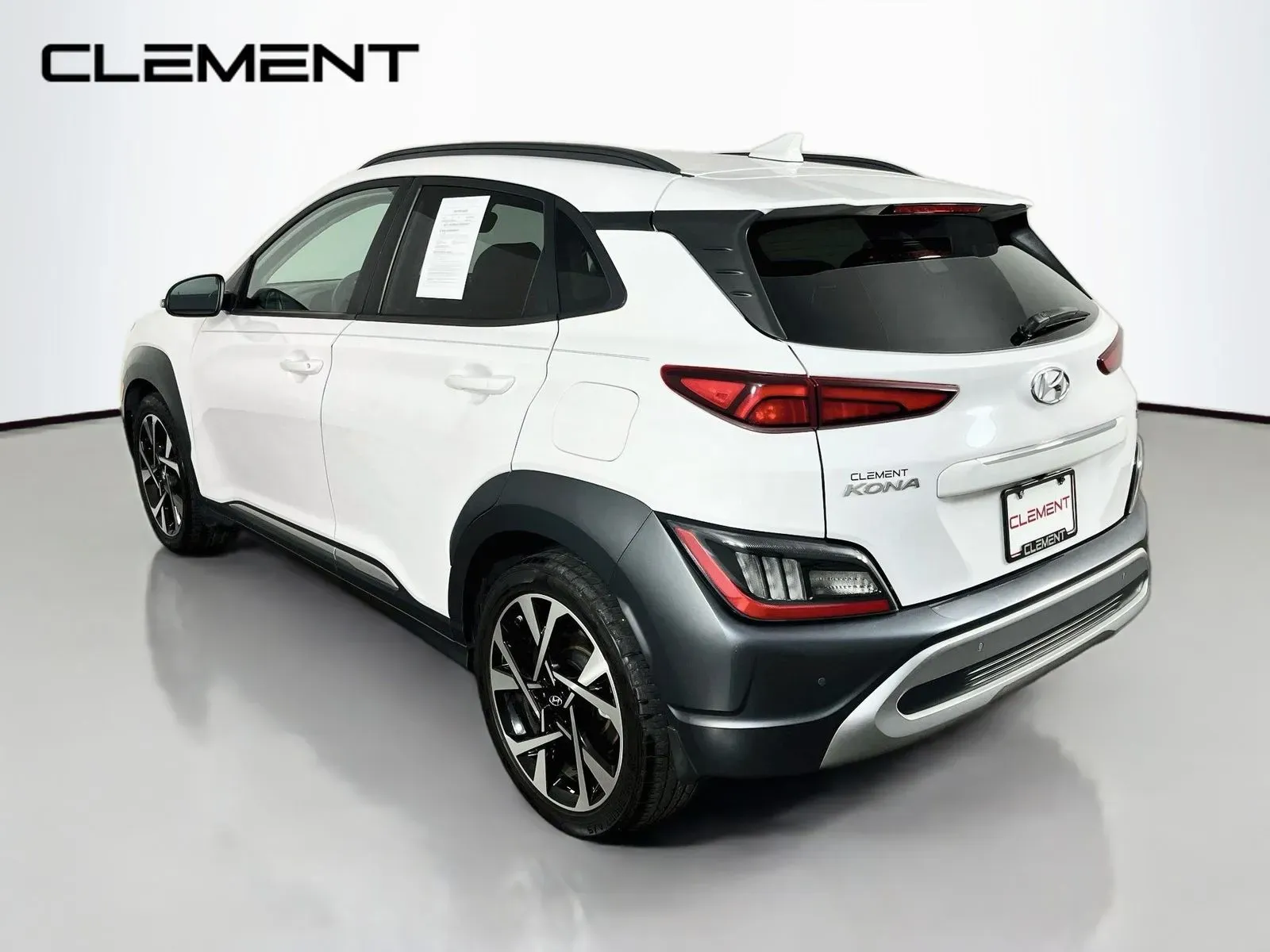 Hyundai Kona photo 9