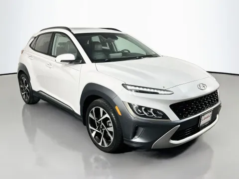 Another view of 2022 Hyundai Kona Limited for sale in Florissant, MO at Clement Pre-Owned