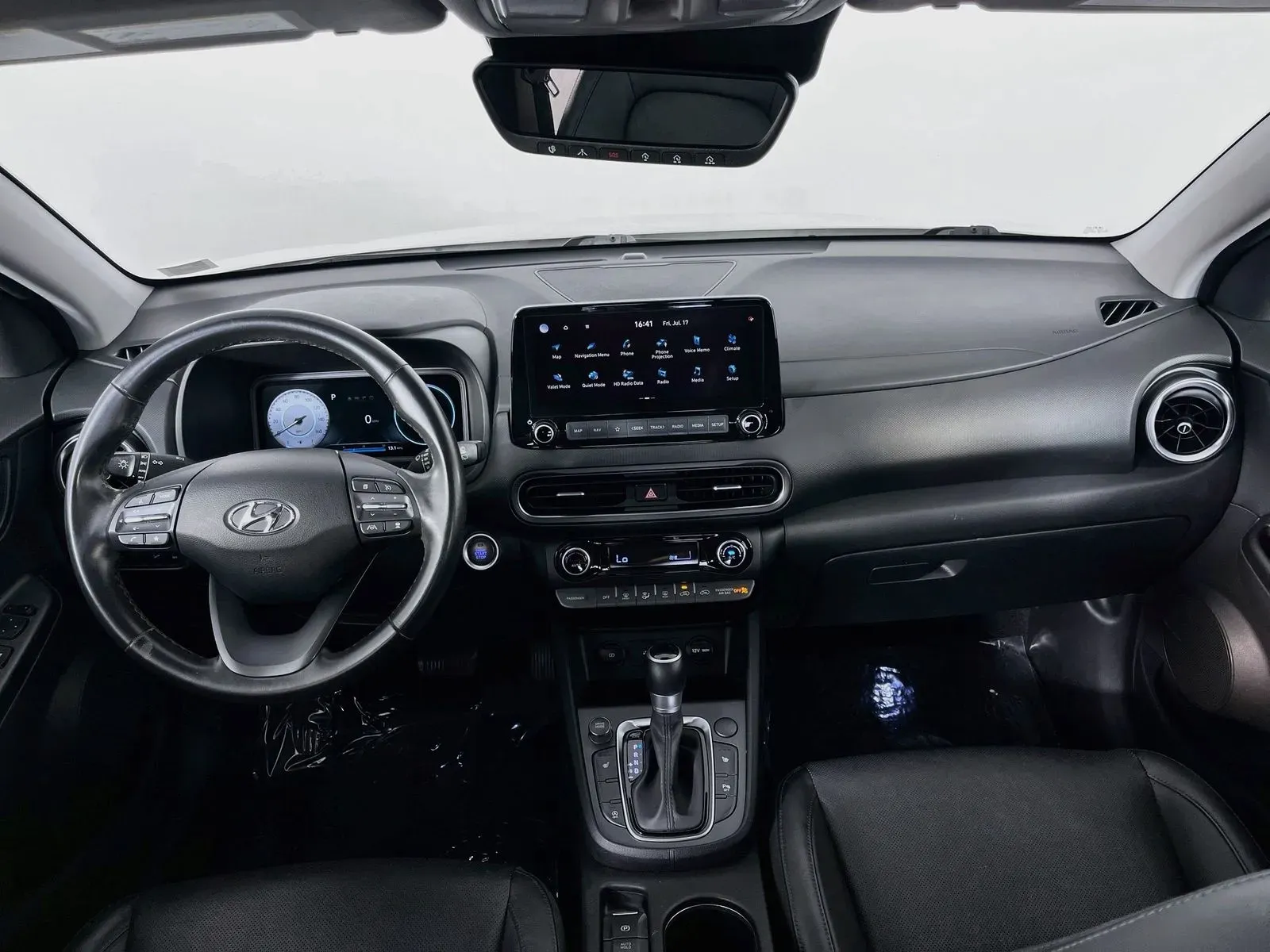 Hyundai Kona photo 12