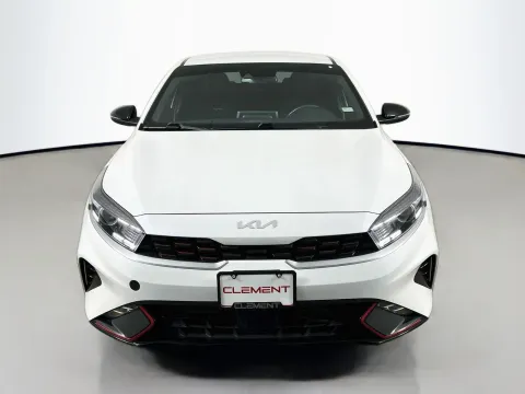 Photos of 2023 Kia Forte GT-Line for sale in Florissant, MO at Clement Pre-Owned