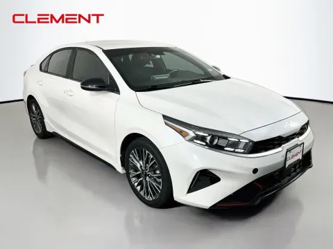 More photos of 2023 Kia Forte GT-Line at Clement Pre-Owned, MO
