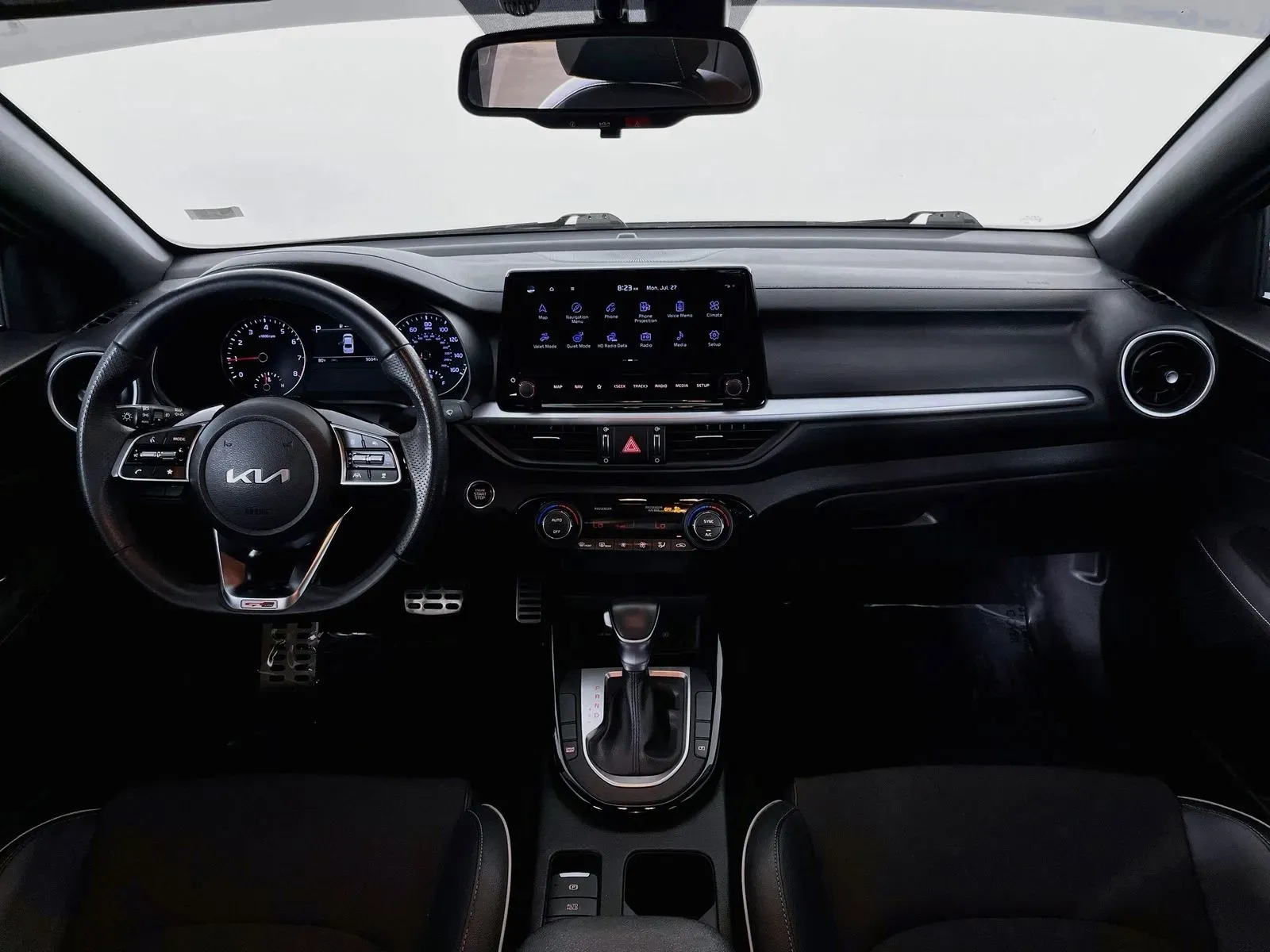 Kia Forte photo 12