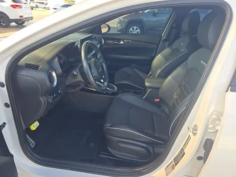 Another view of 2023 Kia Forte GT-Line for sale in Florissant, MO at Clement Pre-Owned