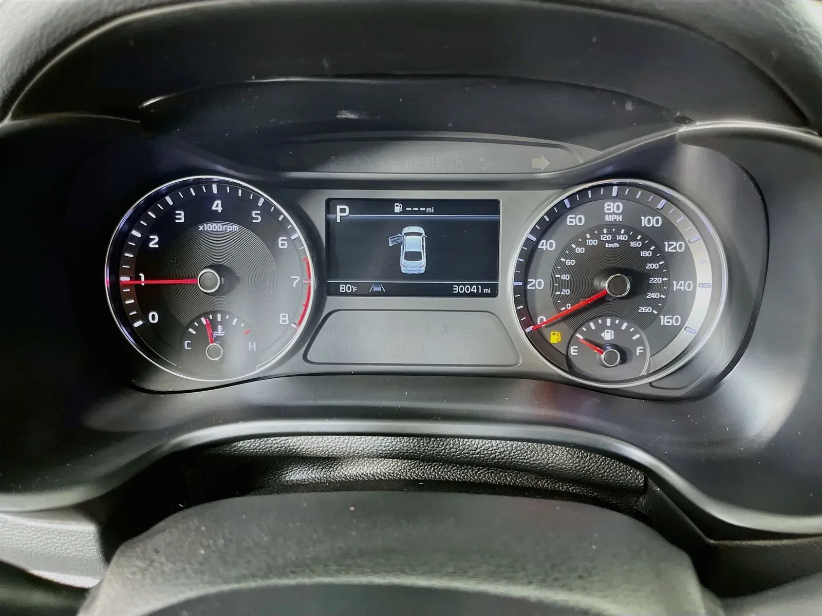 Kia Forte photo 18