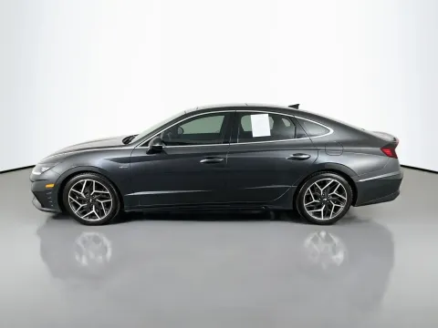 More photos of 2022 Hyundai Sonata N Line at Clement Pre-Owned, MO