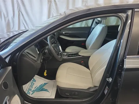 Another view of 2022 Hyundai Sonata SEL for sale in Florissant, MO at Clement Pre-Owned