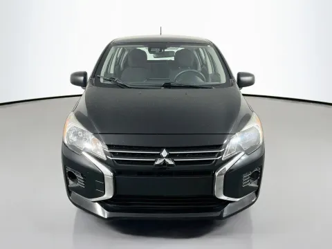 Photos of 2024 Mitsubishi Mirage ES for sale in Florissant, MO at Clement Pre-Owned