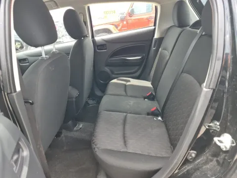 More photos of 2024 Mitsubishi Mirage ES at Clement Pre-Owned, MO