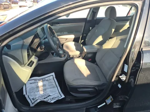 Another view of 2020 Hyundai Elantra SEL for sale in Florissant, MO at Clement Pre-Owned