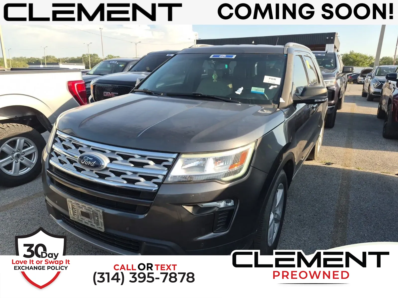 2019 Ford Explorer XLT for sale in Florissant, MO
