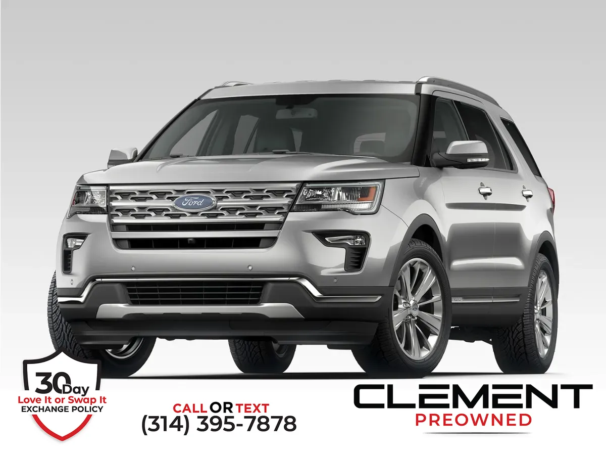 2019 Ford Explorer XLT for sale in Florissant, MO