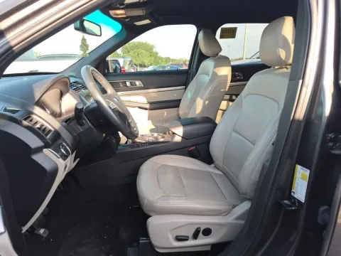 Another view of 2019 Ford Explorer XLT for sale in Florissant, MO at Clement Pre-Owned