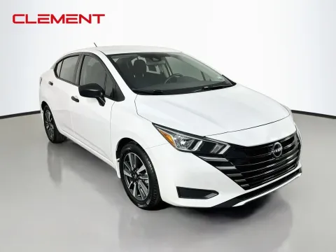 More photos of 2024 Nissan Versa 1.6 S at Clement Pre-Owned, MO