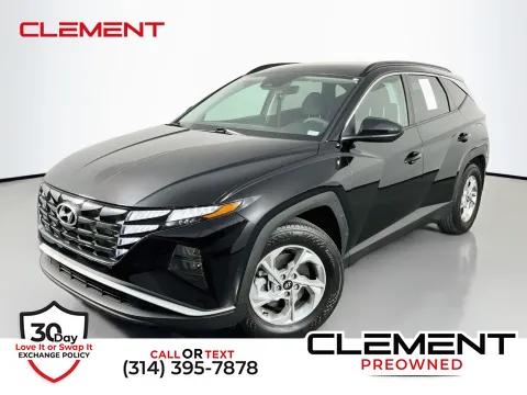 Black 2024 Hyundai Tucson SEL for sale in Florissant, MO