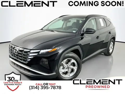 Black 2024 Hyundai Tucson SEL for sale in Florissant, MO