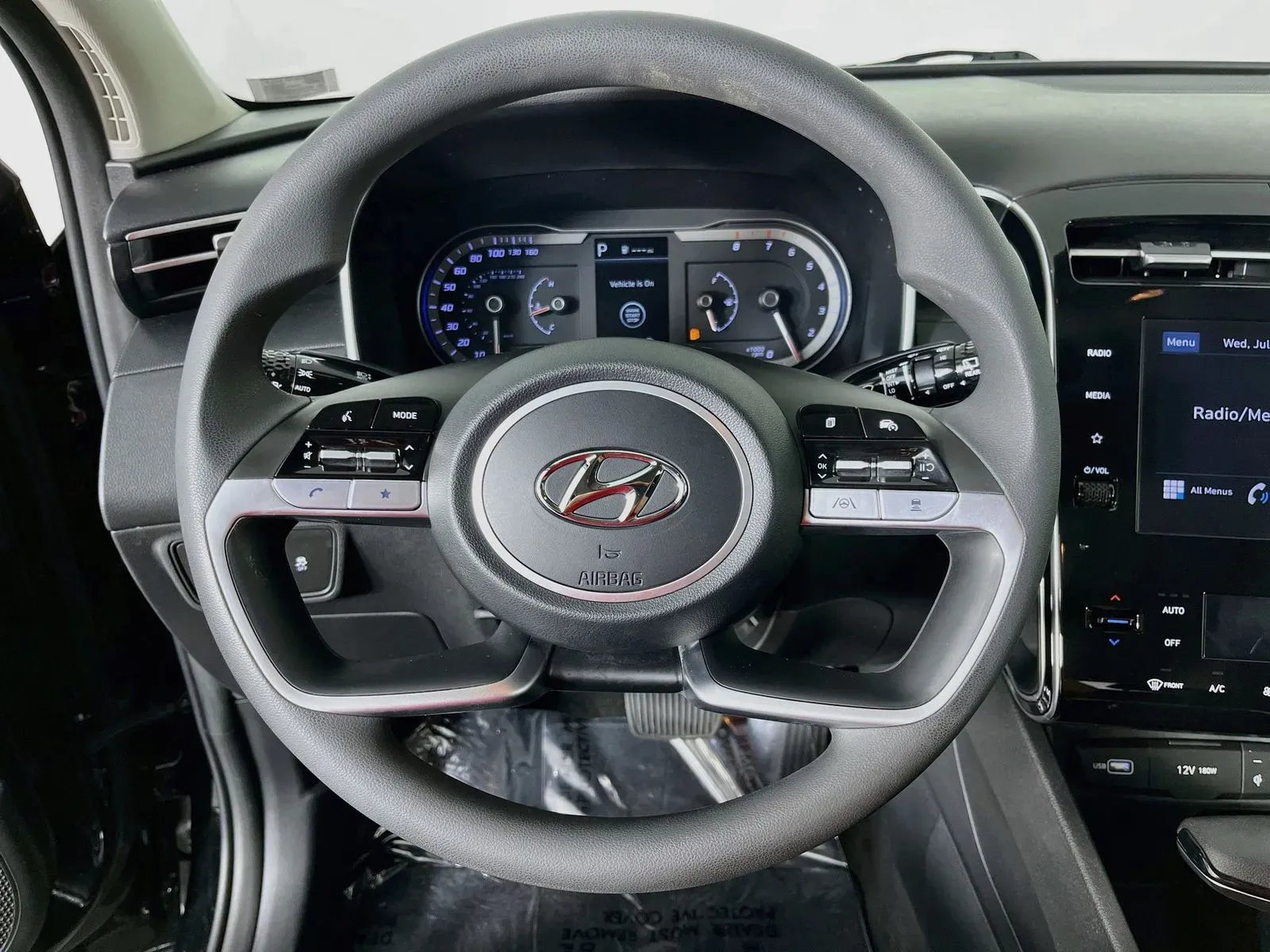 Hyundai Tucson photo 13