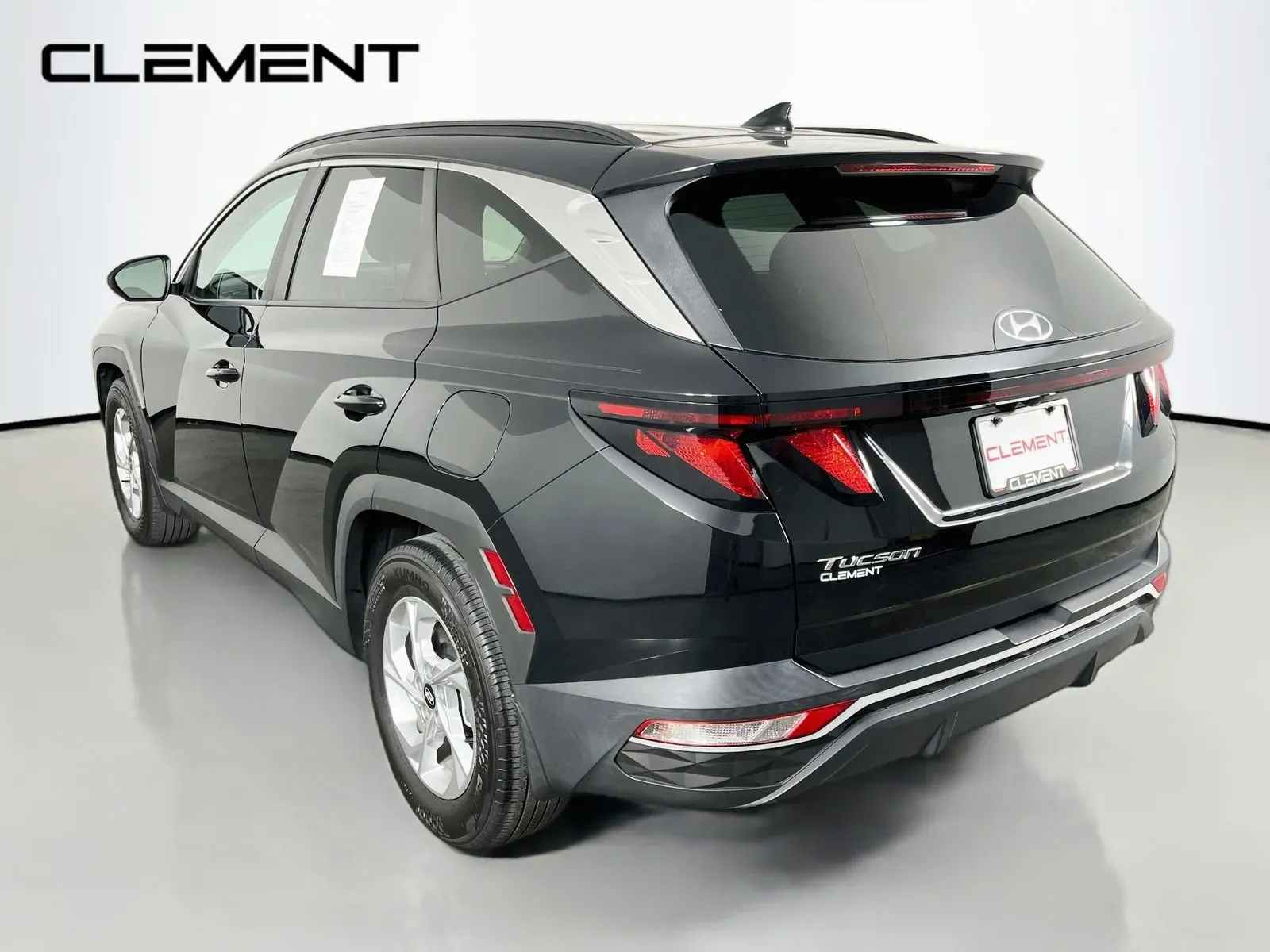 Hyundai Tucson photo 9