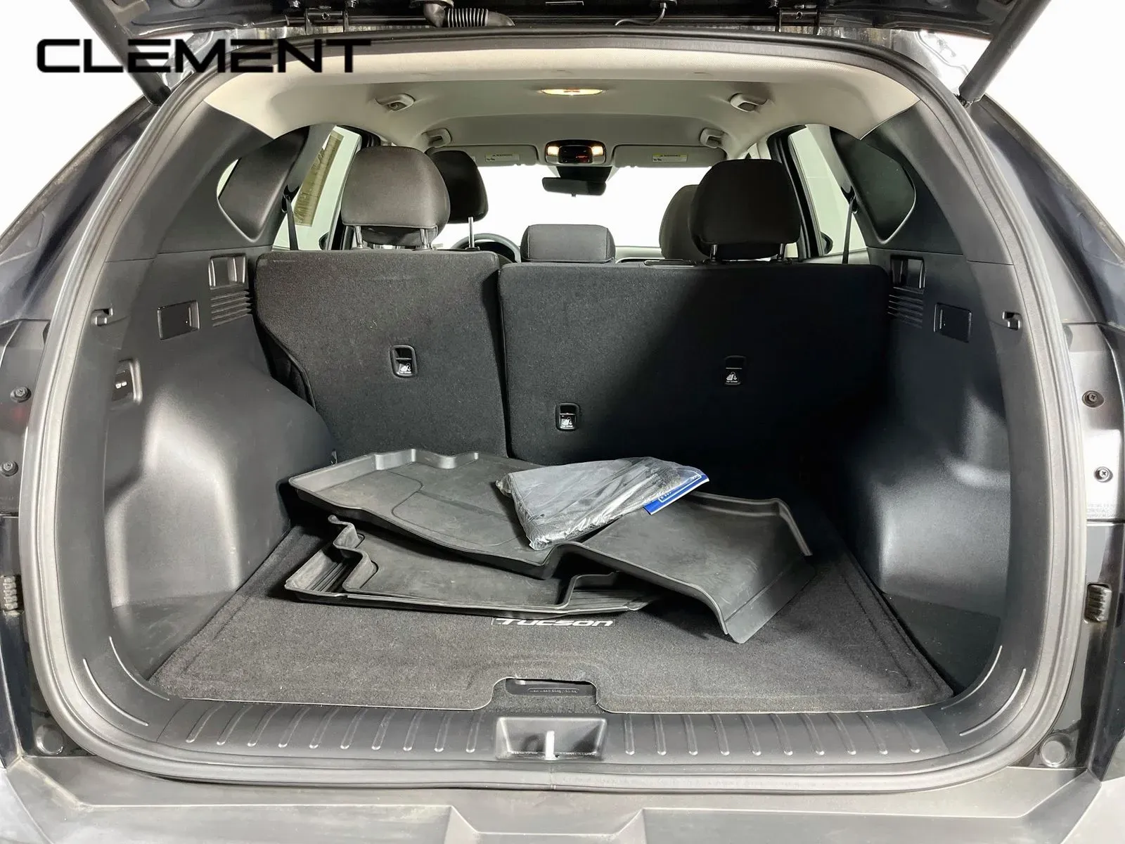 Hyundai Tucson photo 10