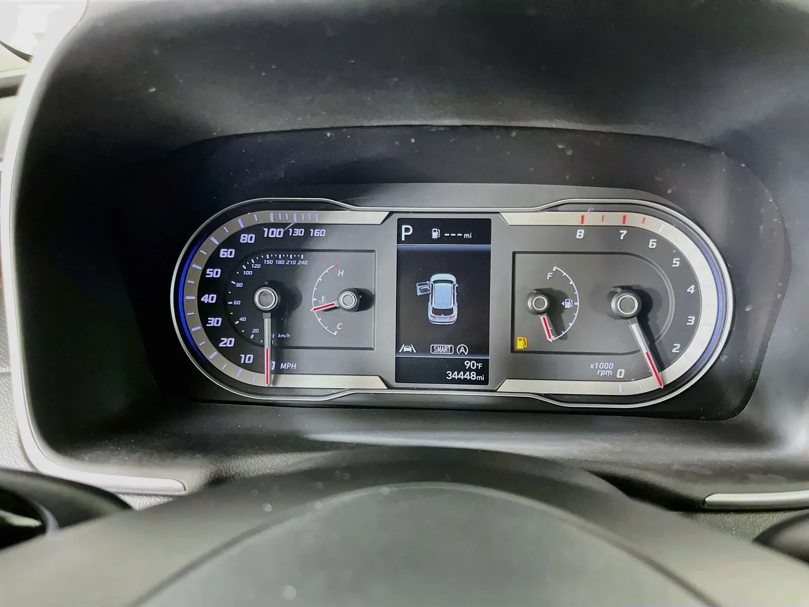 Hyundai Tucson photo 17