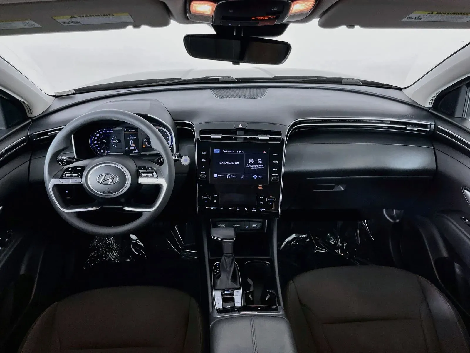 Hyundai Tucson photo 12