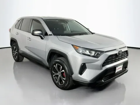 Another view of 2022 Toyota RAV4 LE for sale in Florissant, MO at Clement Pre-Owned