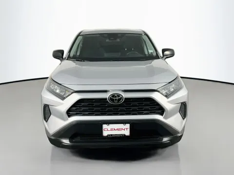 Photos of 2022 Toyota RAV4 LE for sale in Florissant, MO at Clement Pre-Owned