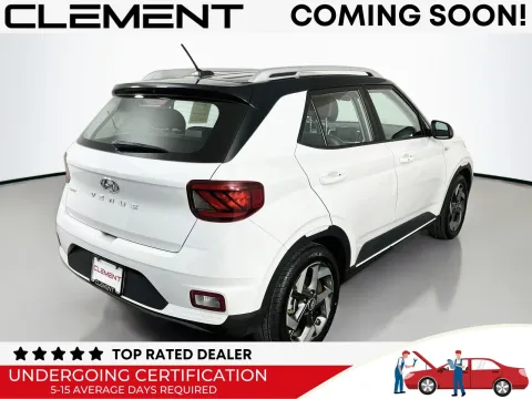 More photos of 2023 Hyundai Venue Limited at Clement Pre-Owned, MO
