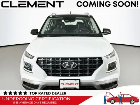 Photos of 2023 Hyundai Venue Limited for sale in Florissant, MO at Clement Pre-Owned