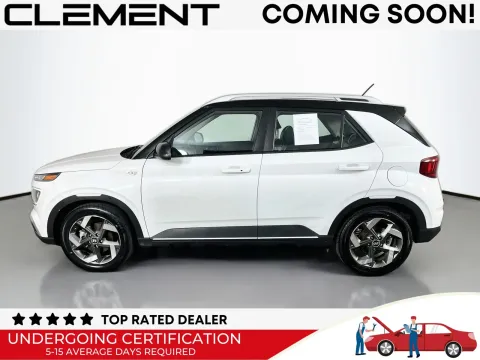 More photos of 2023 Hyundai Venue Limited at Clement Pre-Owned, MO