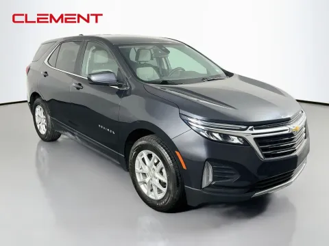 More photos of 2022 Chevrolet Equinox LT at Clement Pre-Owned, MO